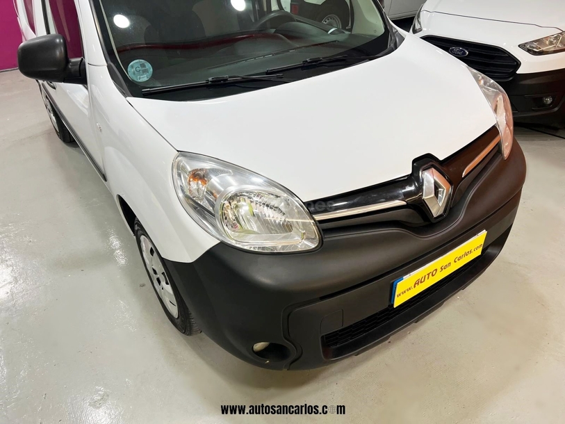 Foto del RENAULT Kangoo Combi 1.5dCi Blue Profesional 70kW