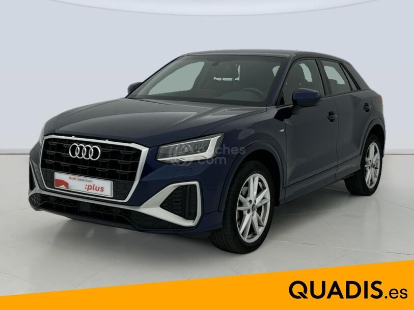 Foto del AUDI Q2 35 TFSI Genuine edition S tronic 110kW