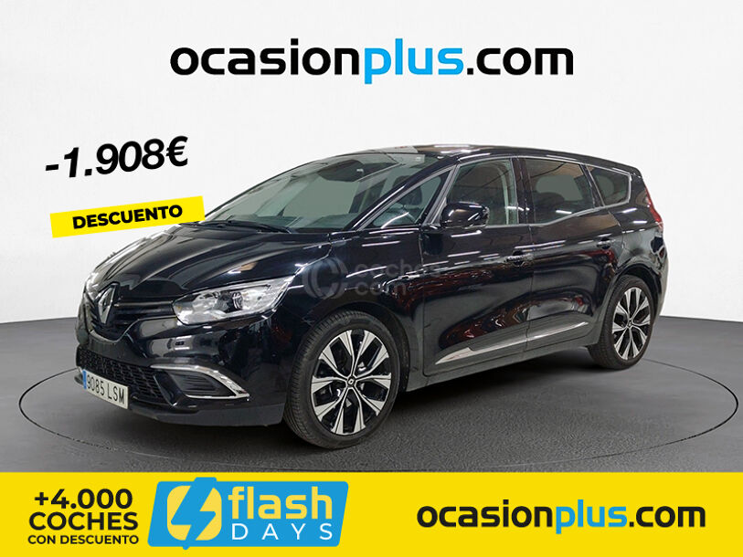 Foto del RENAULT Scénic Grand Scénic 1.3 TCe GPF Limited EDC 103kW