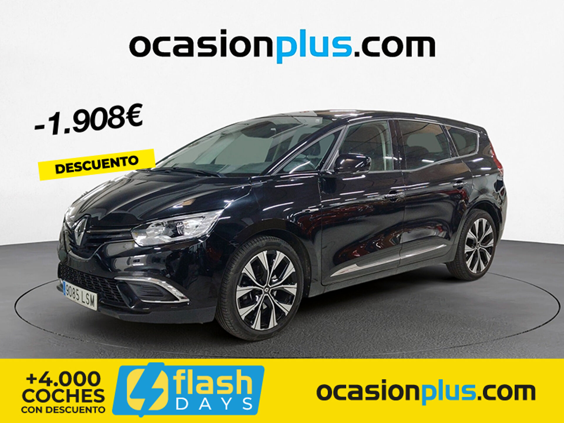 Imagen de RENAULT Scénic