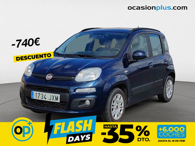 Foto del FIAT Panda 1.2 Lounge