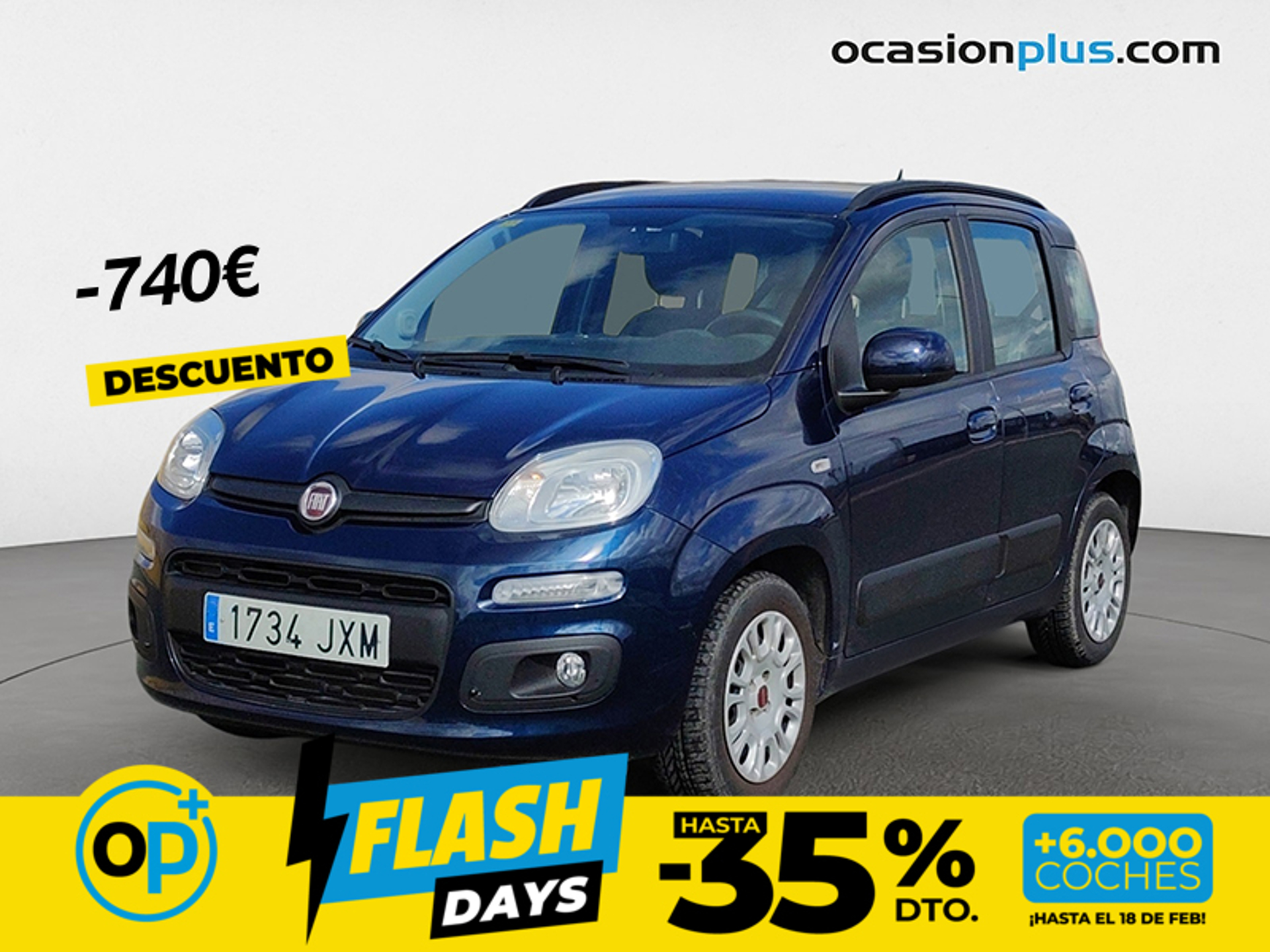 Imagen de FIAT Panda