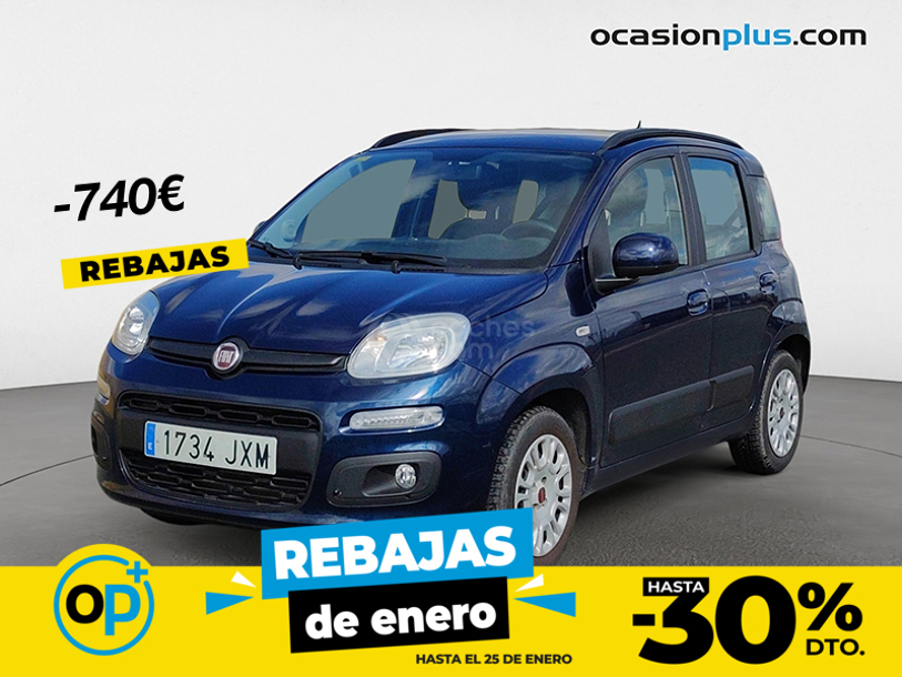 Foto del FIAT Panda 1.2 Lounge