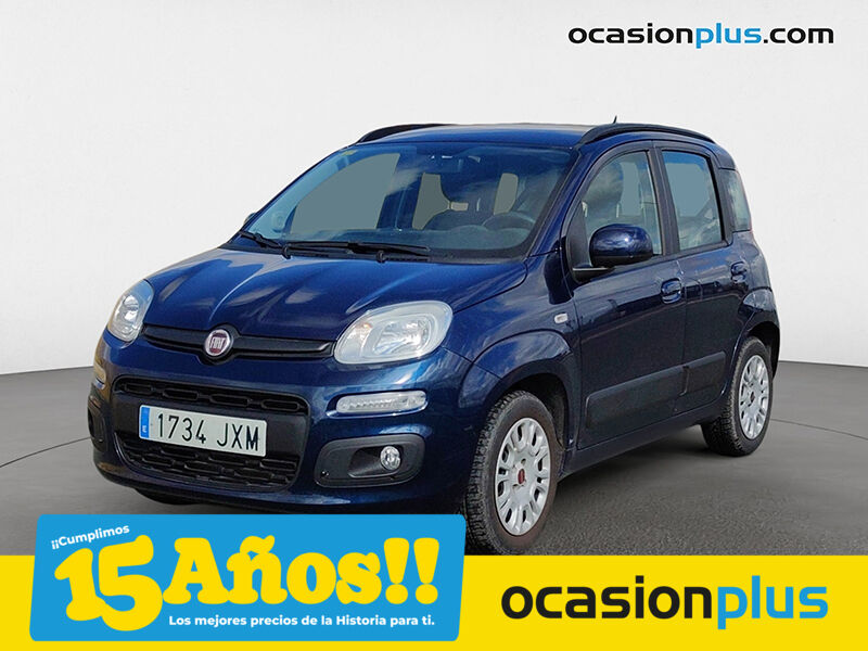 FIAT Panda (1.2 Lounge 51 kW (69 CV)) en Madrid