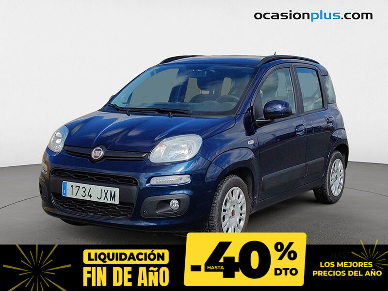 FIAT Panda (1.2 Lounge 51 kW (69 CV)) en Madrid