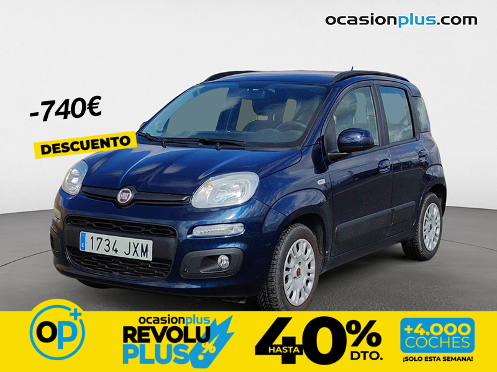 Imagen 1 de FIAT Panda