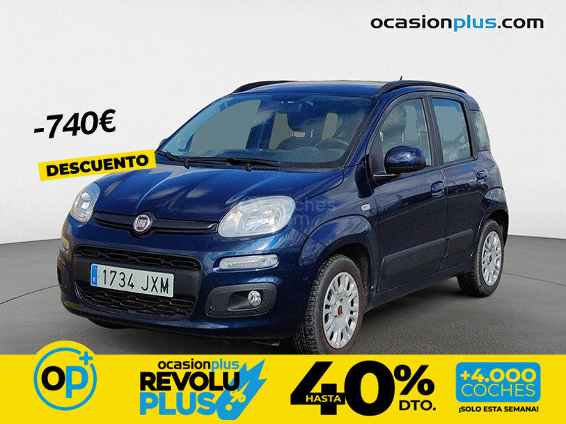 Foto del FIAT Panda 1.2 Lounge