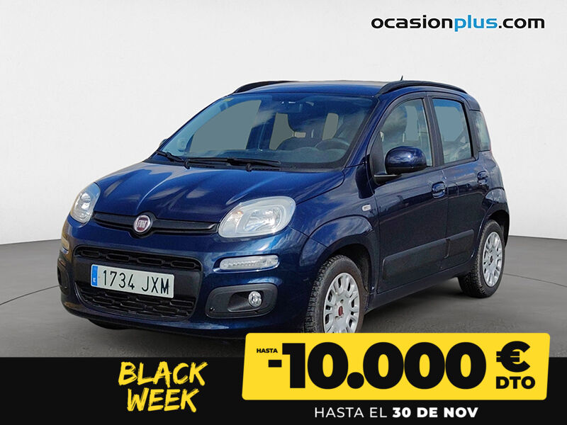 FIAT Panda (1.2 Lounge 51 kW (69 CV)) en Madrid