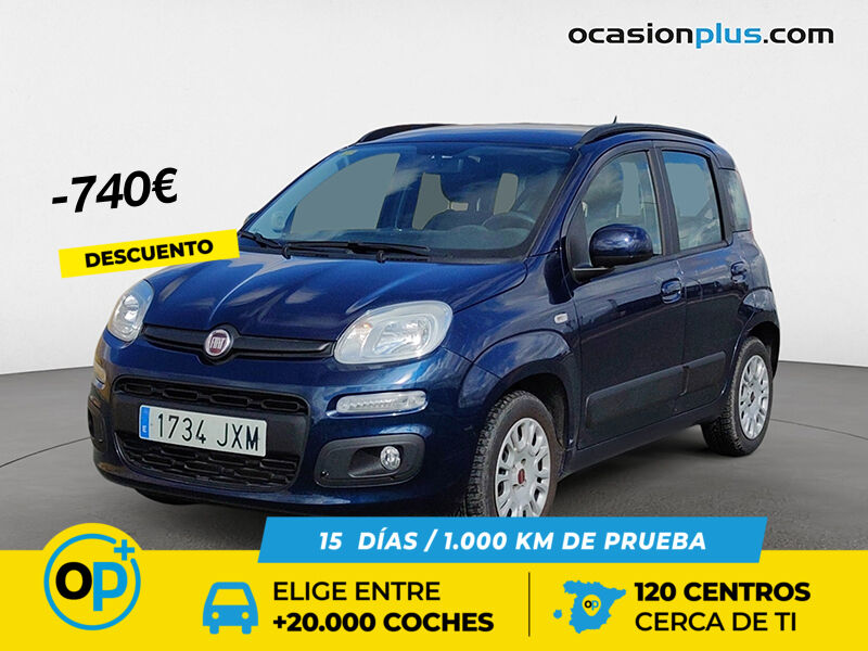 Foto del FIAT Panda 1.2 Lounge