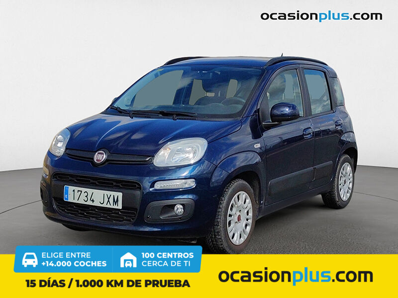FIAT Panda (1.2 Lounge 51 kW (69 CV)) en Madrid