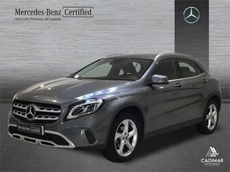 Imagen de MERCEDES Clase GLA GLA 200 7G-DCT