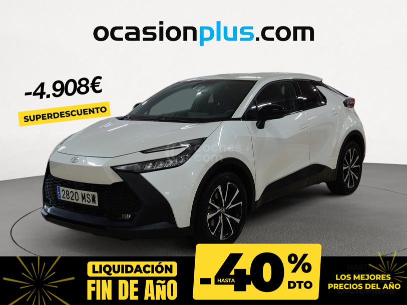 Foto del TOYOTA C-HR 200H Advance