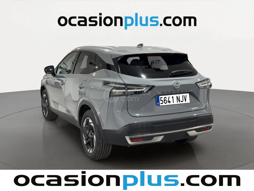 Foto del NISSAN Qashqai 1.3 DIG-T mHEV 12V N-Connecta 4x2 103kW