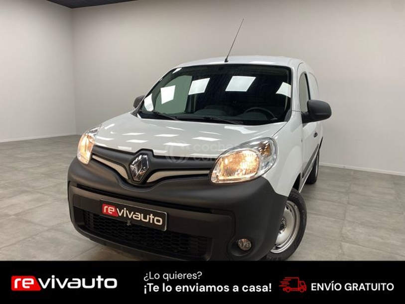 Foto del RENAULT Kangoo Combi 1.5dCi Blue Profesional 70kW