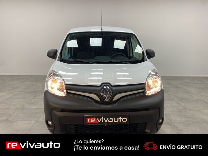 Foto del RENAULT Kangoo Combi 1.5dCi Blue Profesional 70kW