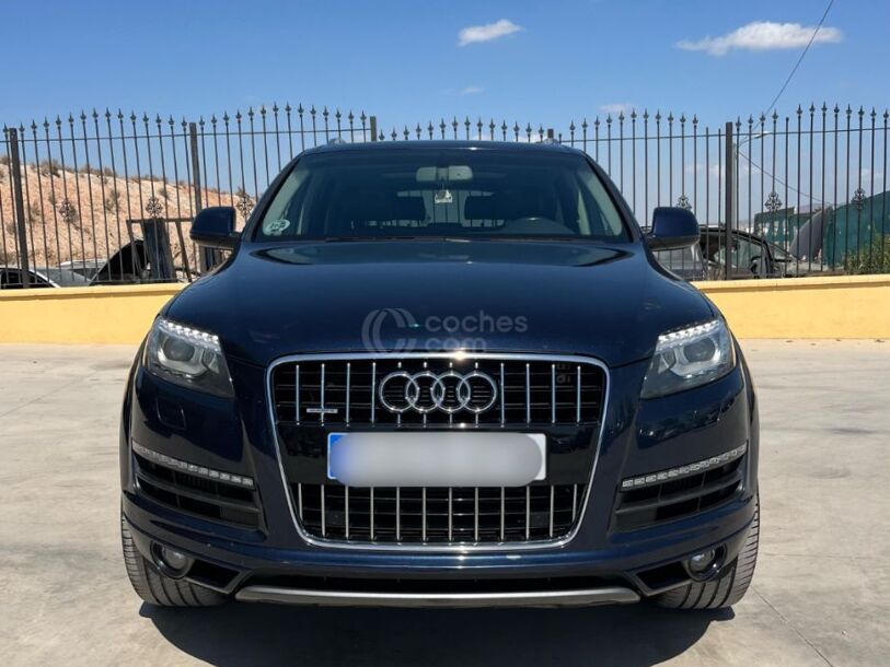 Foto del AUDI Q7 3.0TDI Ambition 204 Tiptronic