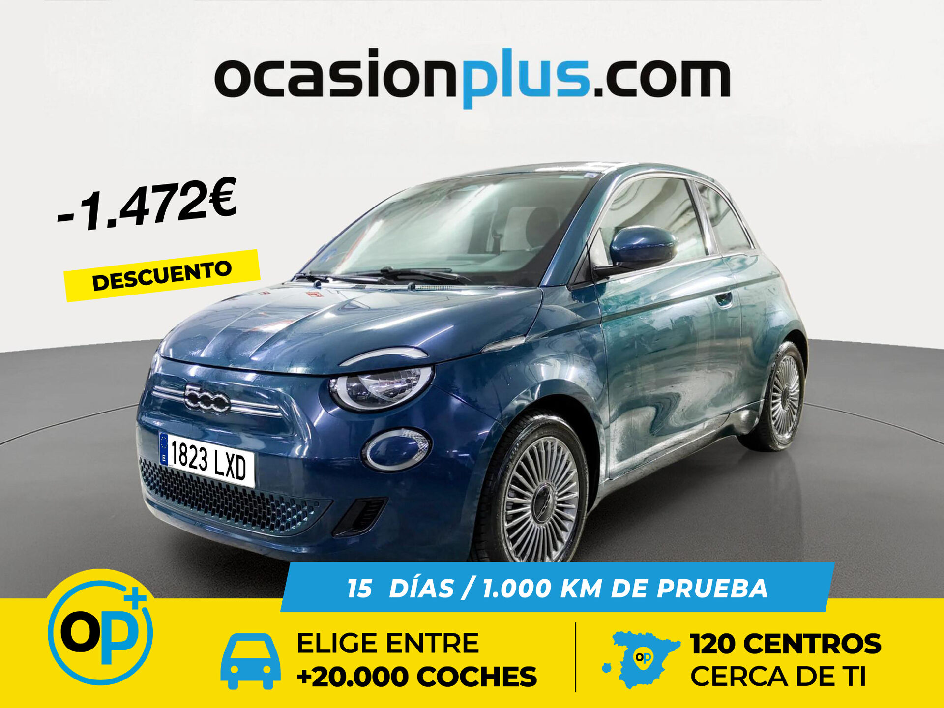 Imagen 1 de FIAT 500