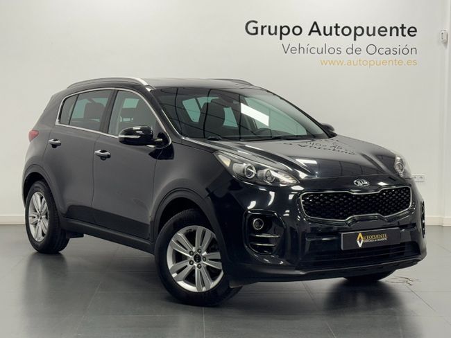 KIA Sportage (SPORTAGE) en Murcia