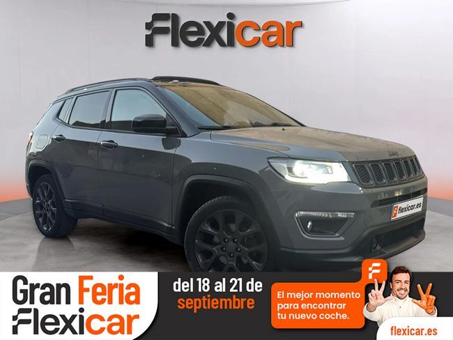 JEEP Compass (1.3 Gse T4 110kW (150CV) S DCT FWD) en Málaga