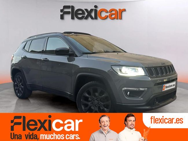 JEEP Compass (1.3 Gse T4 110kW (150CV) S DCT FWD) en Málaga