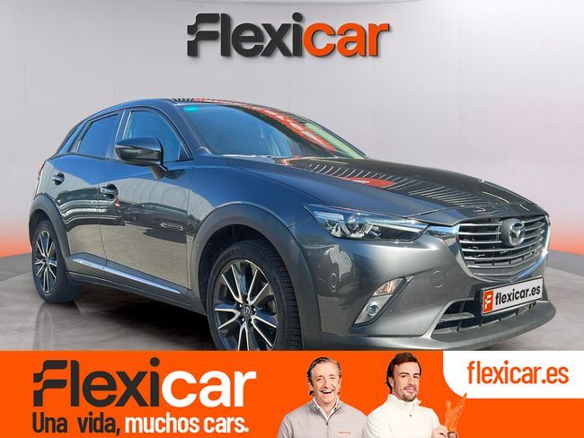 MAZDA CX-3 (2.0 SKYACTIV GE Senses Edition 2WD) en Álava