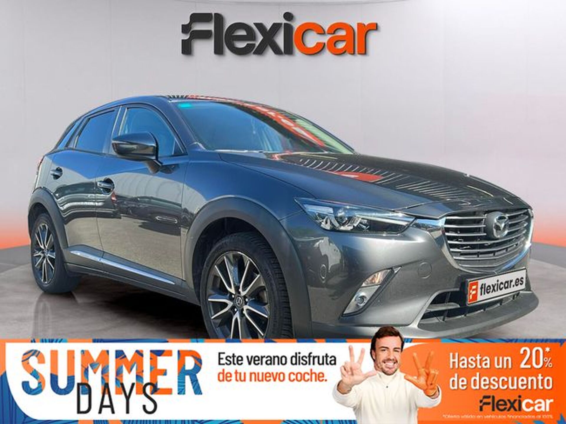 Imagen de MAZDA CX-3