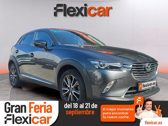 MAZDA CX-3 (2.0 SKYACTIV GE Senses Edition 2WD) en Álava