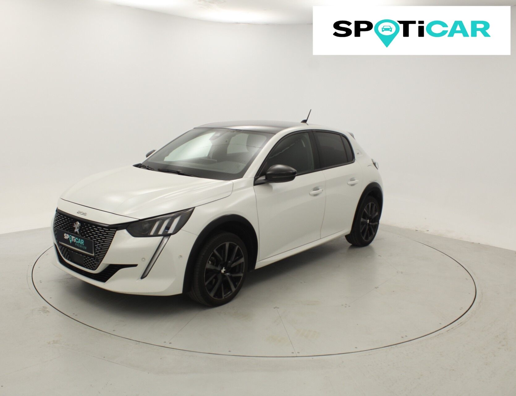 PEUGEOT 208 (GT PACK 1.2 PURETECH 100CV S&S 6 VEL MAN) en Barcelona