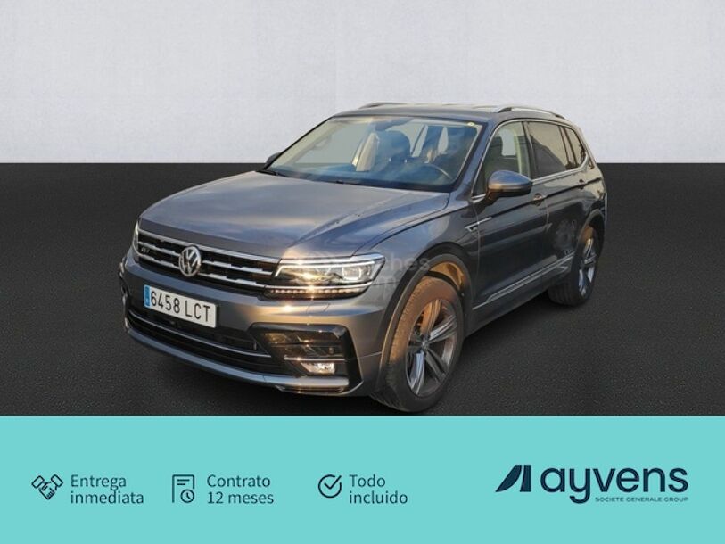 Foto del VOLKSWAGEN Tiguan Allspace 2.0TDI Advance DSG 110kW