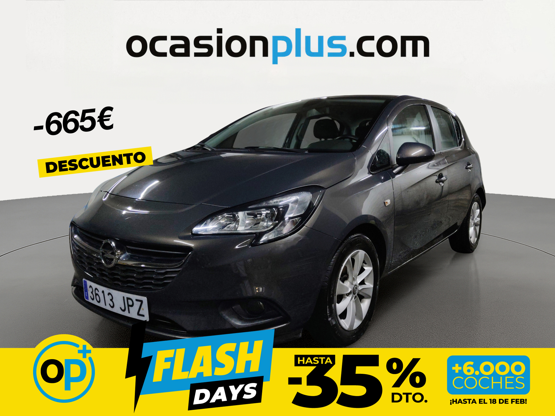 Imagen de OPEL Corsa
