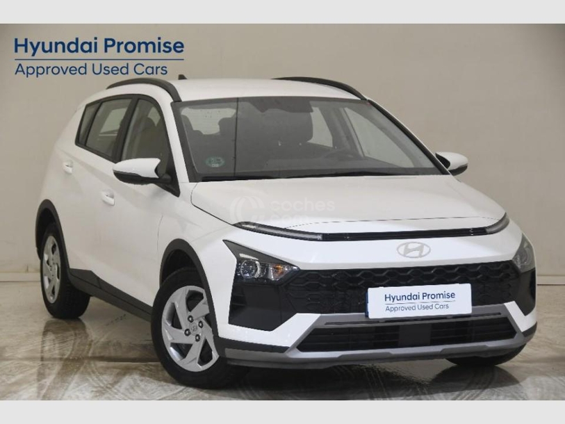 Foto del HYUNDAI Bayon 1.2 MPI Klass