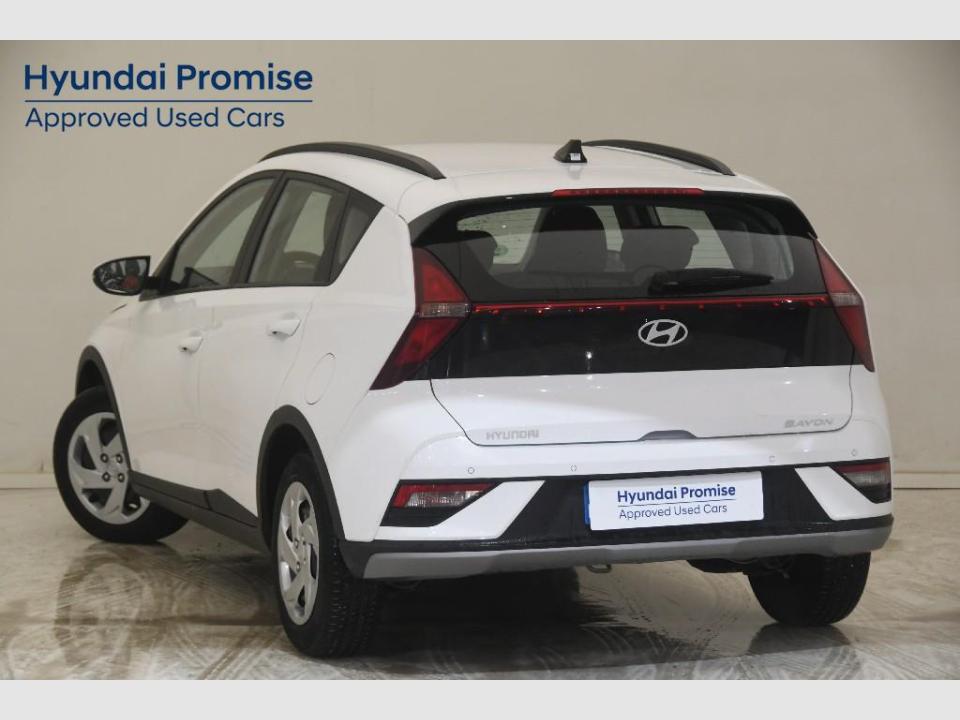 Foto del HYUNDAI Bayon 1.2 MPI Klass