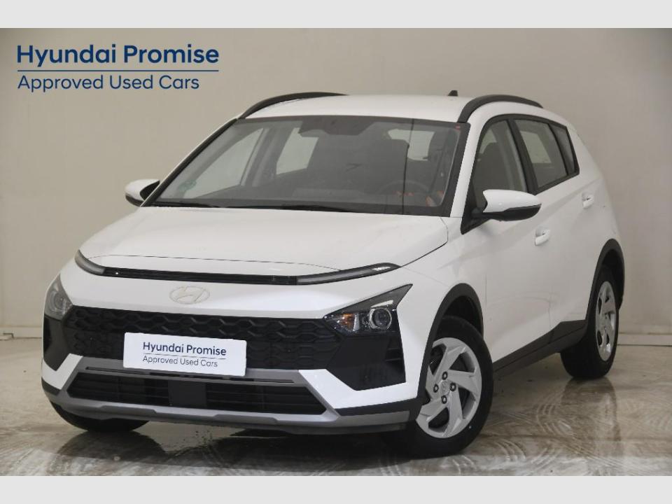 Foto del HYUNDAI Bayon 1.2 MPI Klass