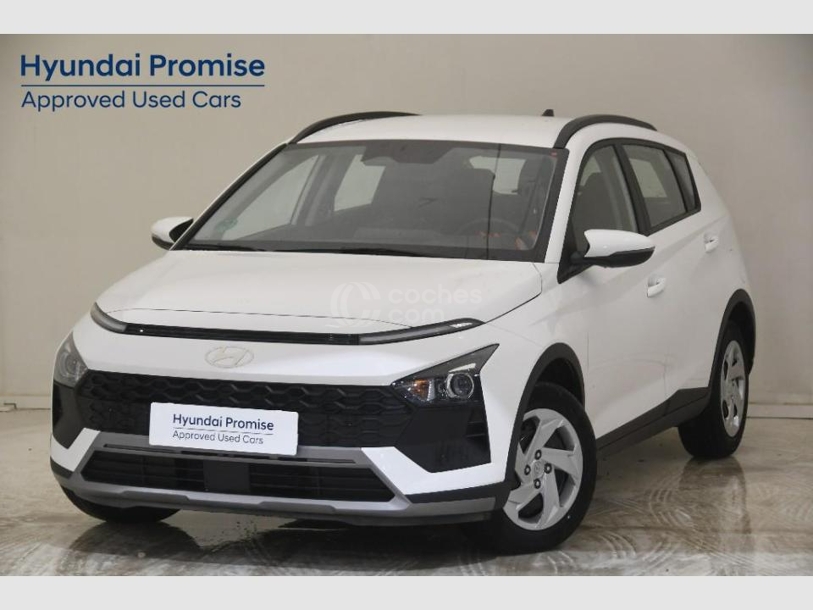 Foto del HYUNDAI Bayon 1.2 MPI Klass