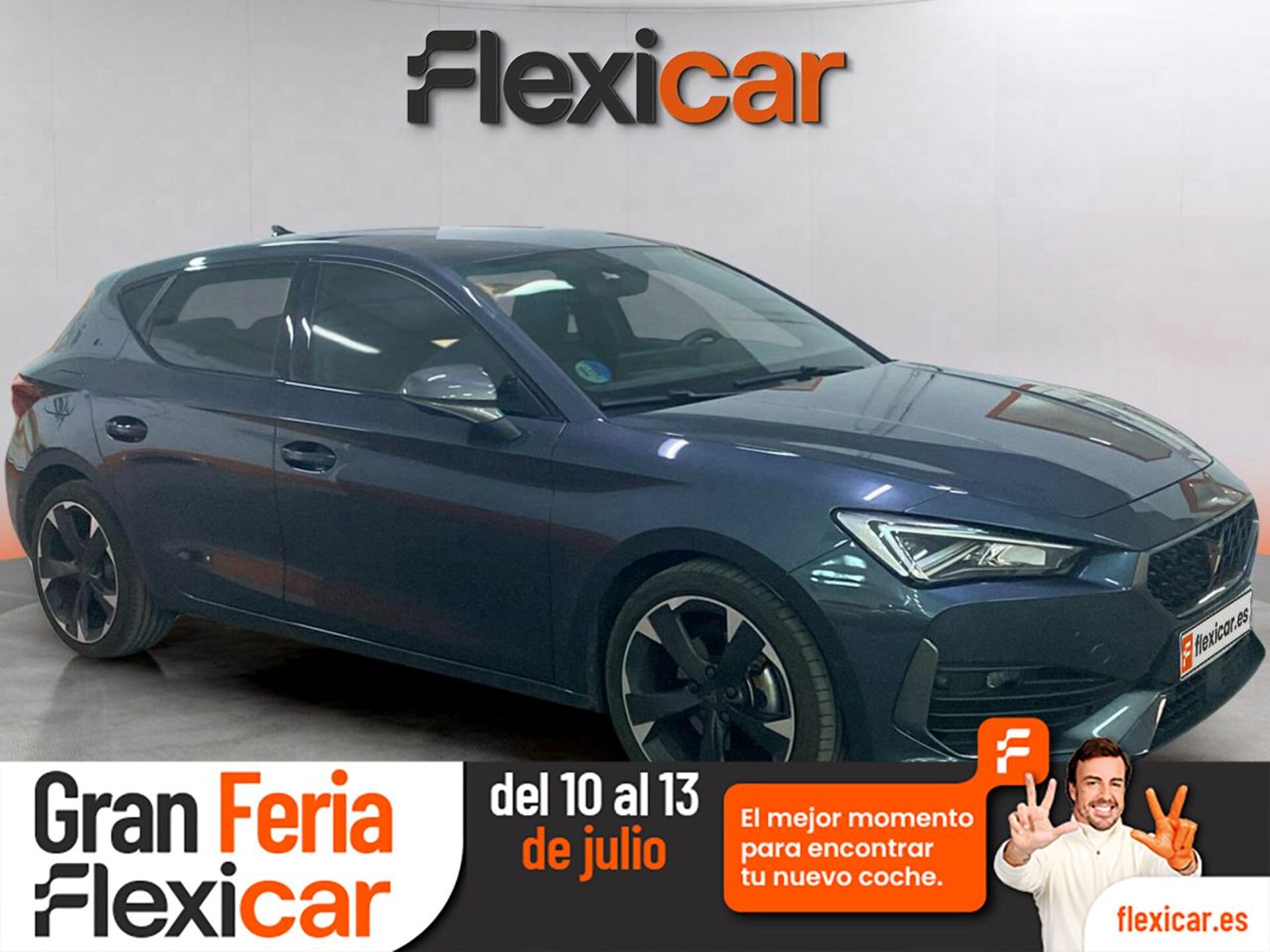 Imagen de CUPRA León