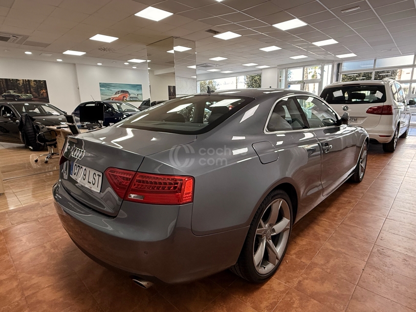 Foto del AUDI A5 Coupé 3.0TDI Multitronic 204