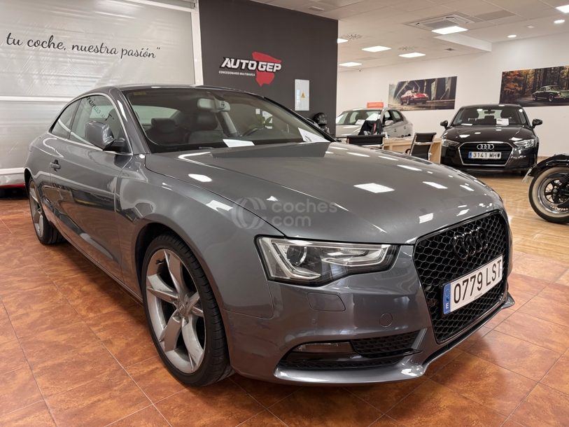 Foto del AUDI A5 Coupé 3.0TDI Multitronic 204