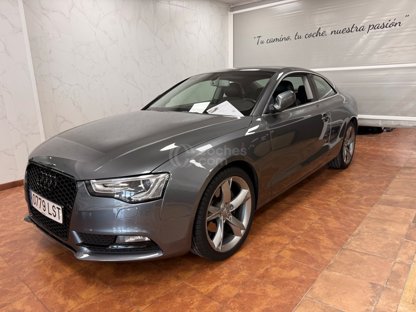 Foto del AUDI A5 Coupé 3.0TDI Multitronic 204