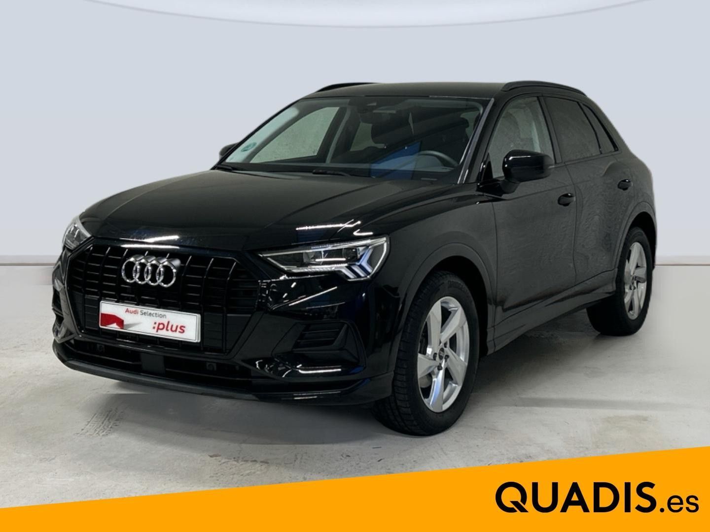AUDI Q3 (Advanced 35 TFSI 110 kW (150 CV) S tronic) en Barcelona