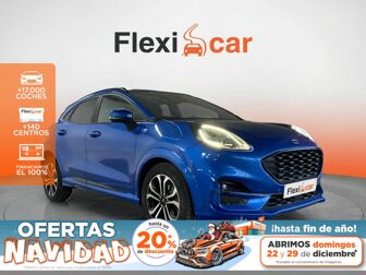 Imagen de FORD Puma 1.0 EcoBoost MHEV ST-Line Aut. 125