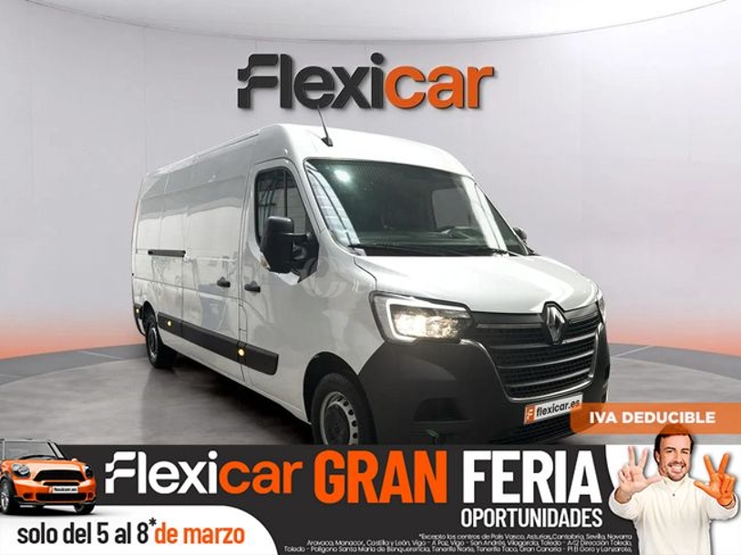 Foto del RENAULT Master Fg. Blue dCi T L2H2 3300 T 110kW
