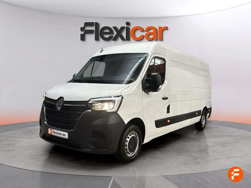 Foto del RENAULT Master Fg. Blue dCi T L2H2 3300 T 110kW