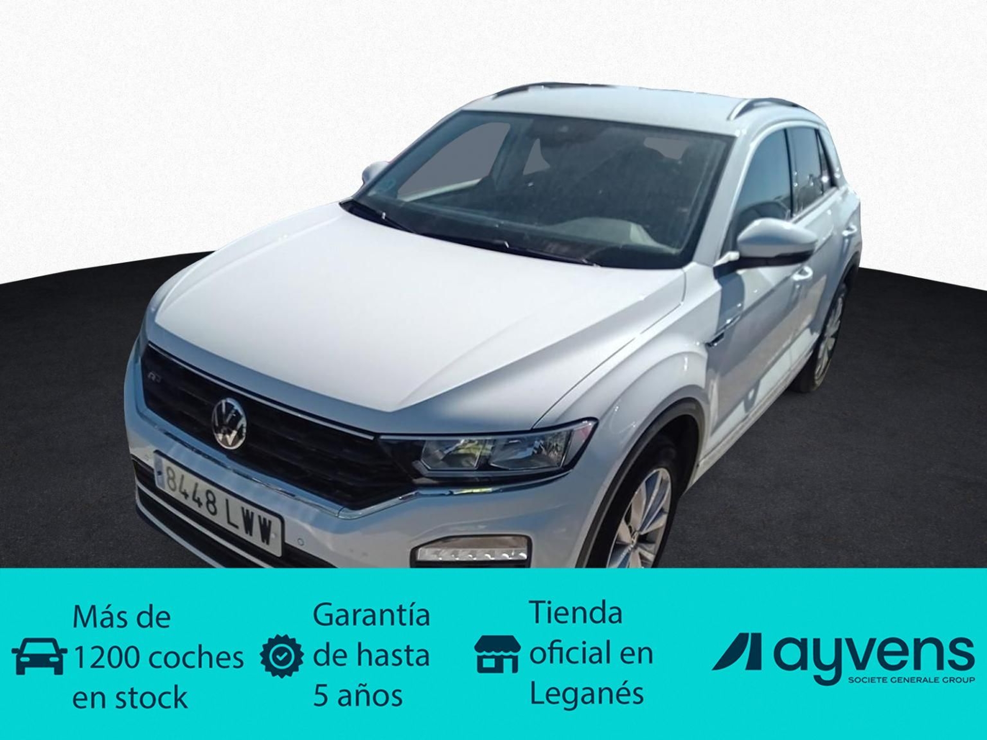 Imagen de VOLKSWAGEN T-Roc