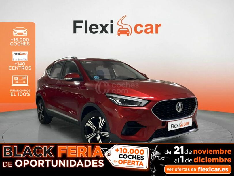 Foto del MG ZS 1.5 VTi-Tech Comfort 78kW