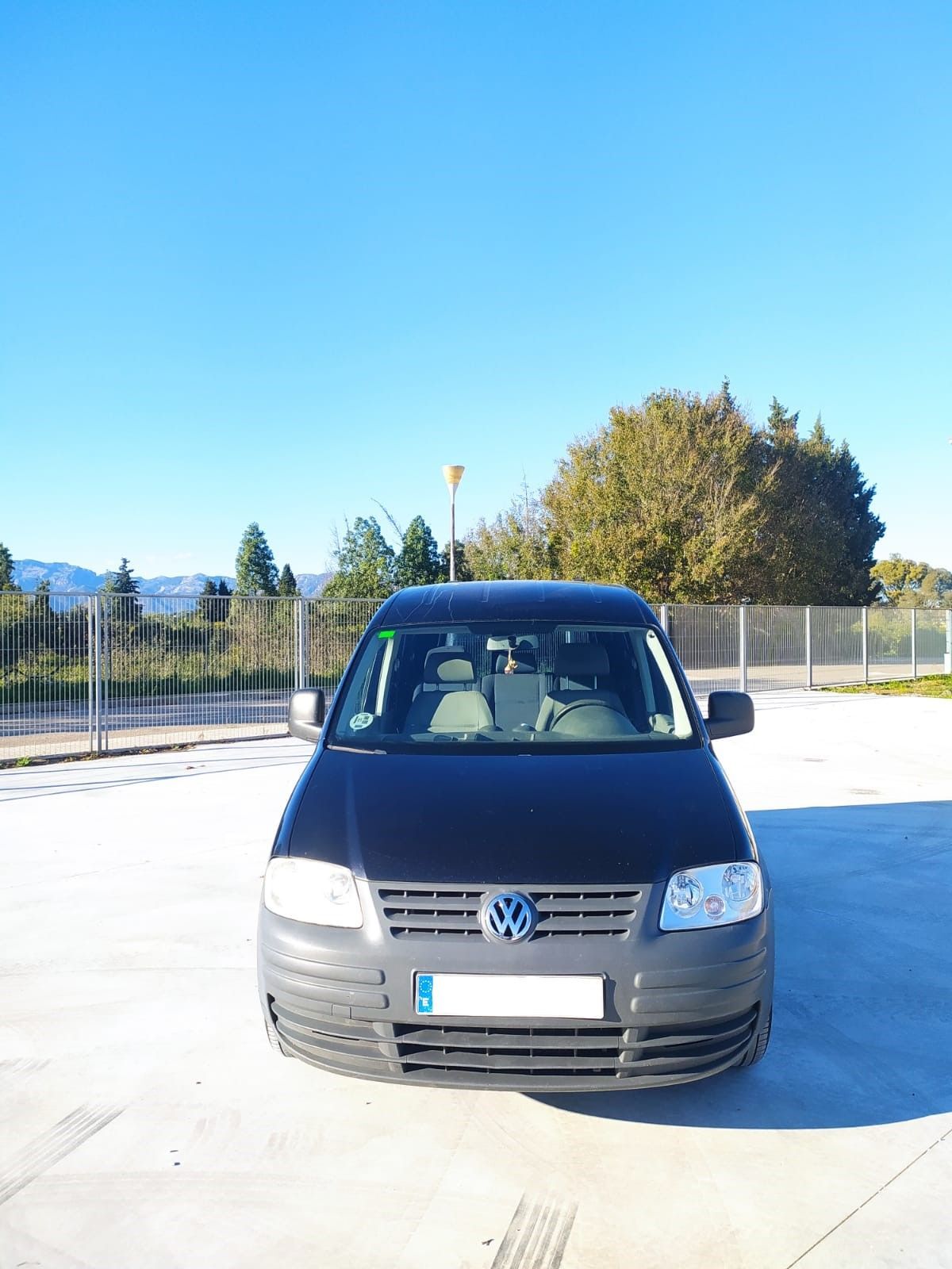 Foto del VOLKSWAGEN Caddy Furgón 1.9TDI