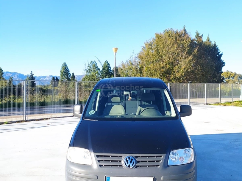 Foto del VOLKSWAGEN Caddy Furgón 1.9TDI