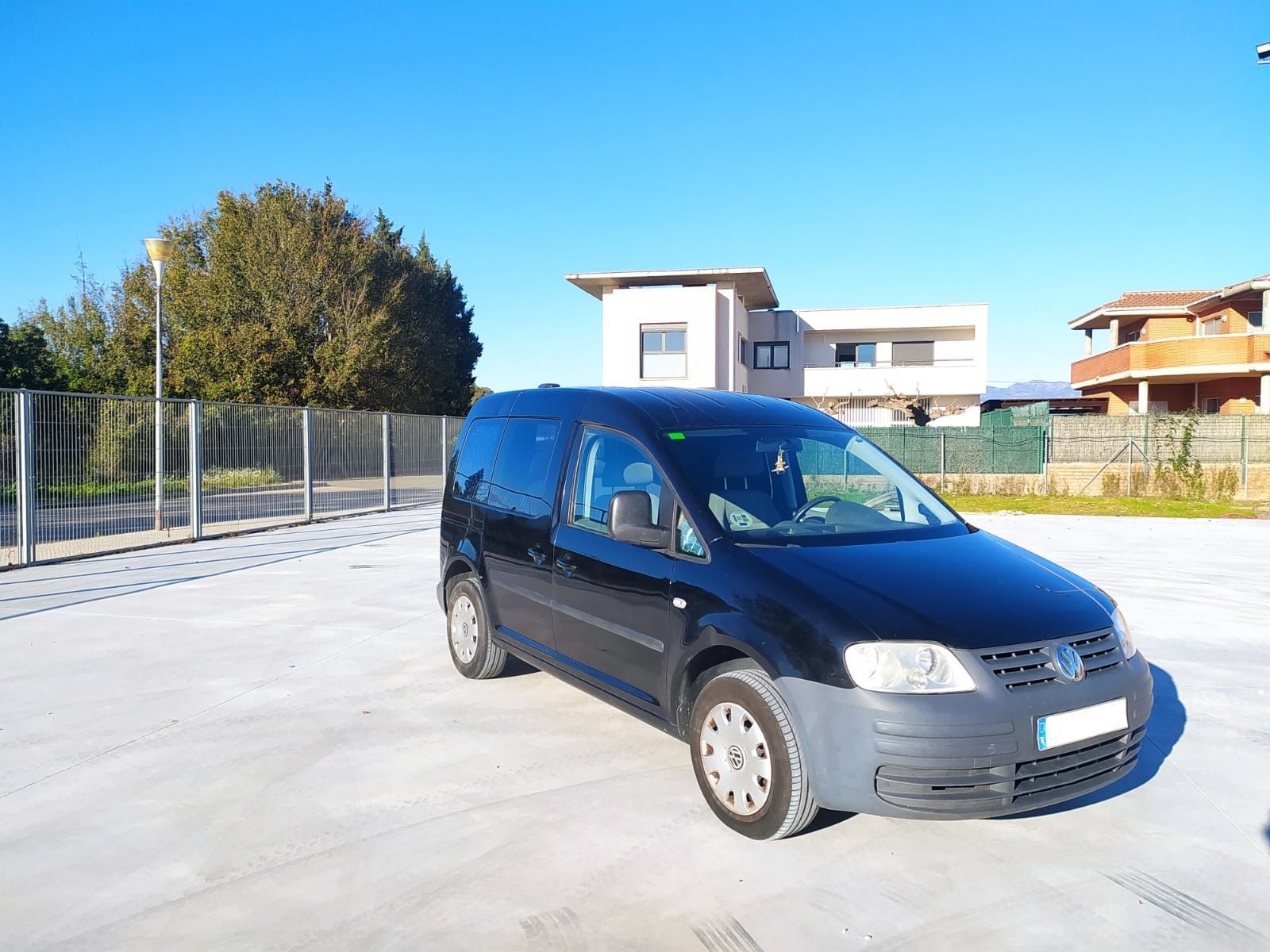 Foto del VOLKSWAGEN Caddy Furgón 1.9TDI