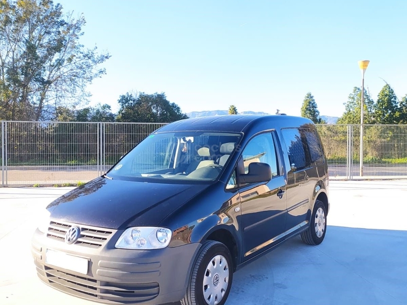 Foto del VOLKSWAGEN Caddy Furgón 1.9TDI