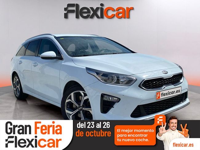 KIA Ceed (Tourer 1.0 T-GDi 88kW (120CV) Tech) en Pontevedra