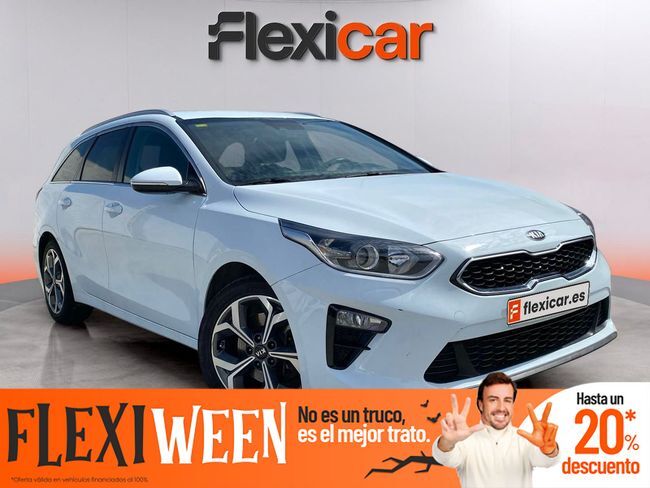 KIA Ceed (Tourer 1.0 T-GDi 88kW (120CV) Tech) en Pontevedra